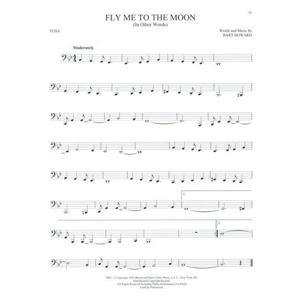 Hal Leonard 50 Songs You Should Tuba