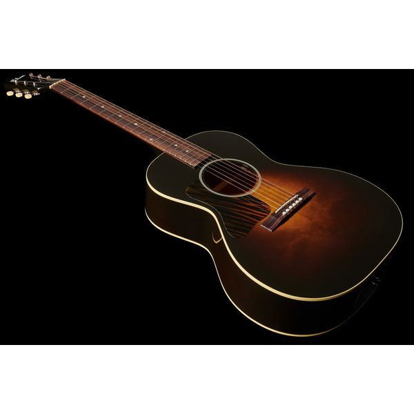 Gibson L-00 Original VS Lefthand