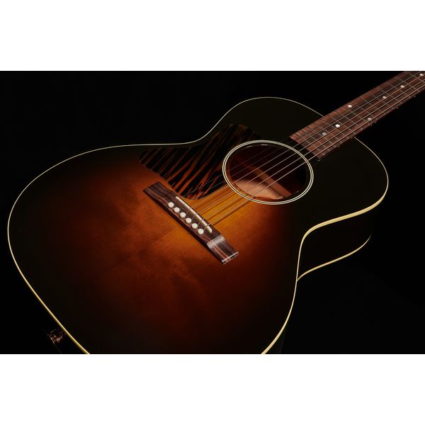 Gibson L-00 Original VS Lefthand