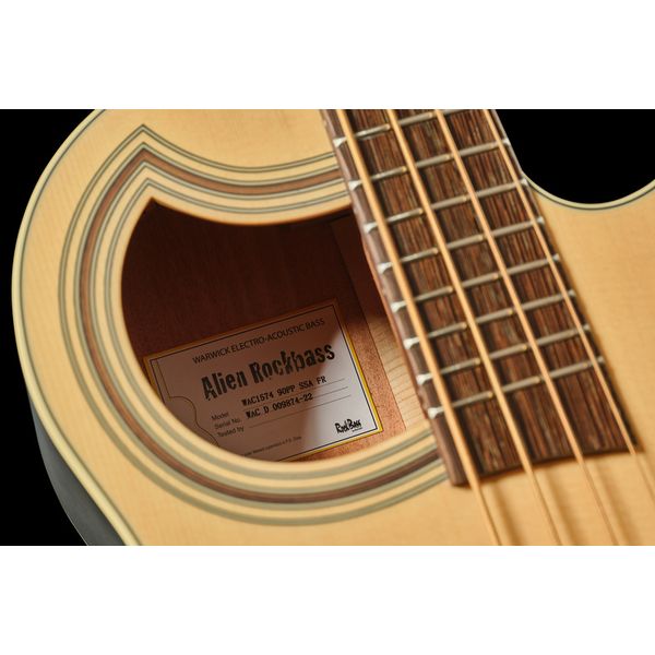 Warwick RB Alien Standard 4 NT