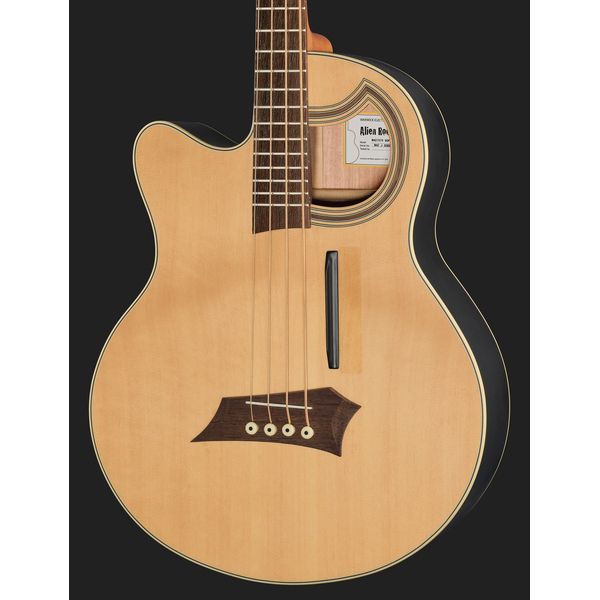 Warwick RB Alien Standard 4 NT LH