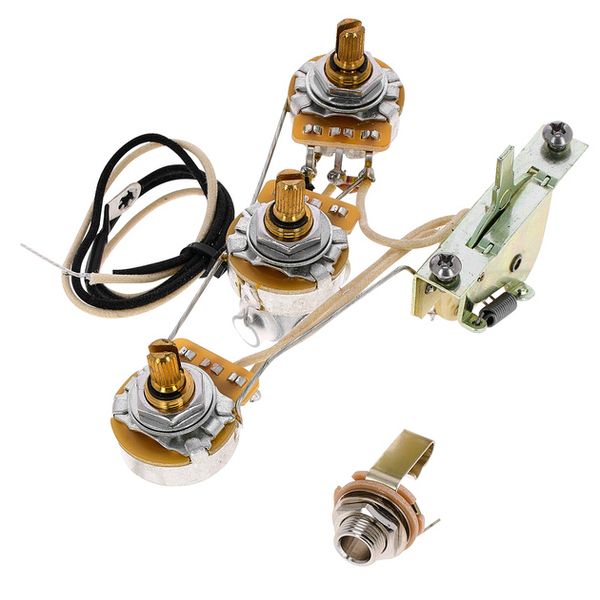 Mojotone ST Blender Prewired Harness