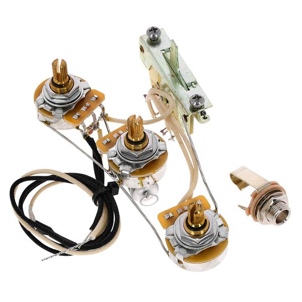 Mojotone ST Blender Prewired Harness