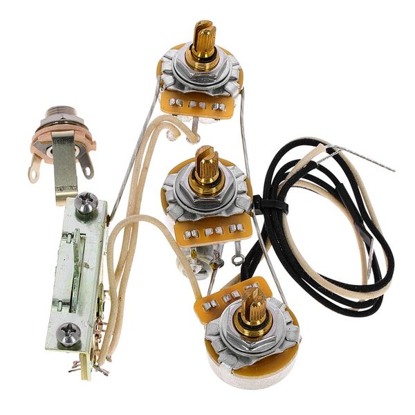 Mojotone ST Blender Prewired Harness