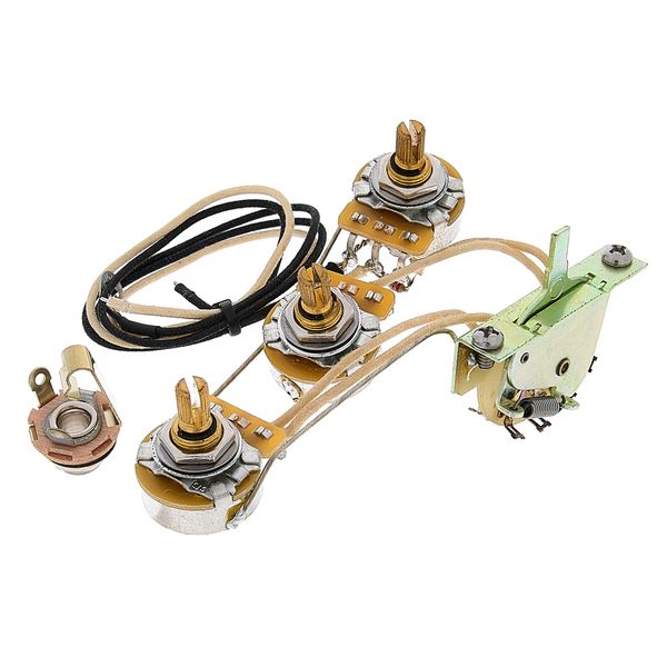 Mojotone ST Blender Prewired Harness