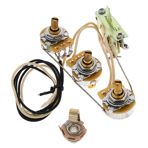Mojotone ST Blender Prewired Harness