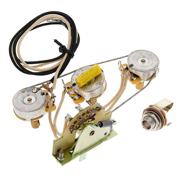 Mojotone ST Blender Prewired Harness