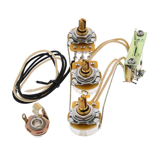 Mojotone ST Blender Prewired Harness