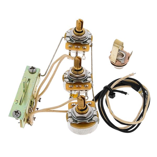 Mojotone ST Blender Prewired Harness