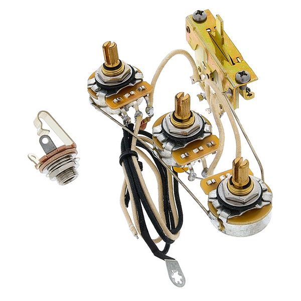 Mojotone ST Standard Prewired Harness