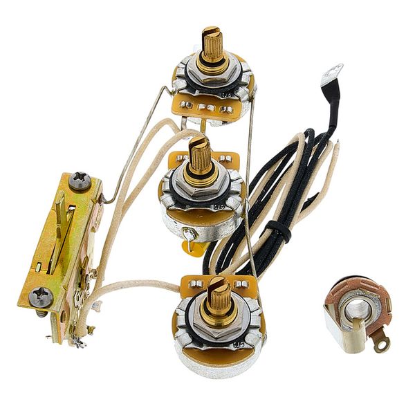 Mojotone ST Standard Prewired Harness