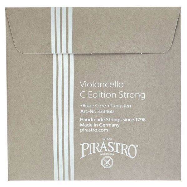 Pirastro Perpetual Cello C Edition Str.