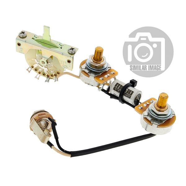 Mojotone T Standard Prewired Harness