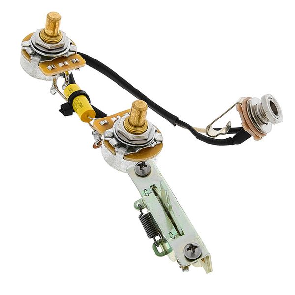 Mojotone T Standard Prewired Harness