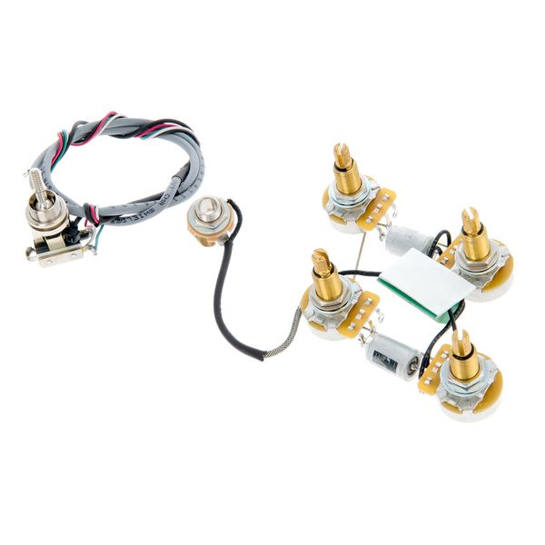 Mojotone SC Long Shaft Solderl. Harness