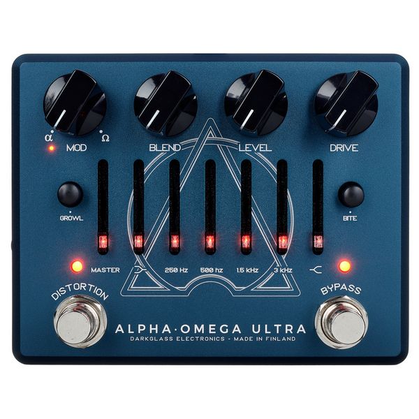 Darkglass Alpha Omega Ultra V2 – Thomann UK