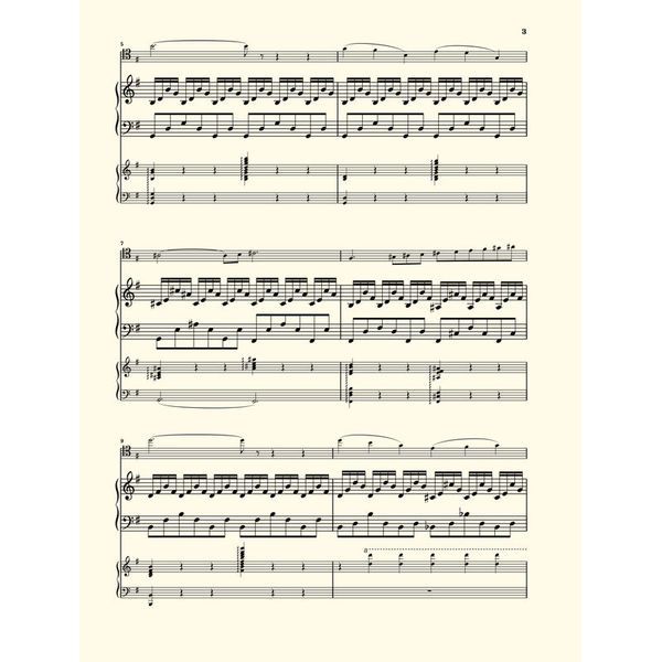 Henle Verlag Saint-Saëns Der Schwan Cello