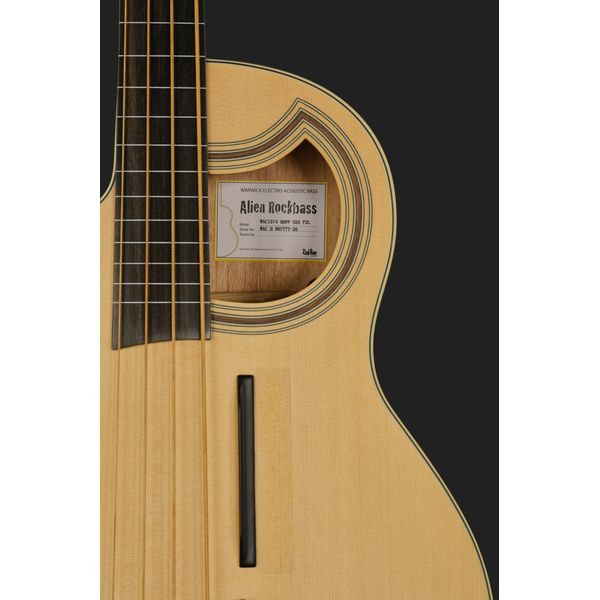 Warwick RB Alien Standard 4 FL NT LH