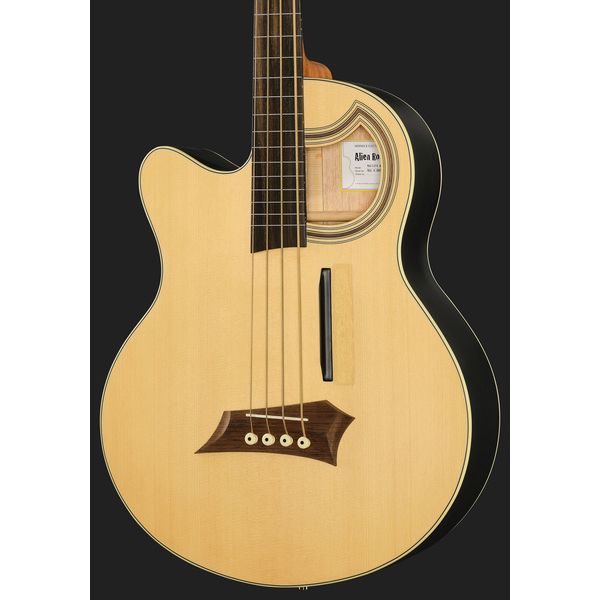 Warwick RB Alien Standard 4 FL NT LH