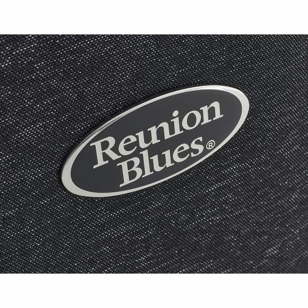 Reunion Blues CV Double El.-Guitar Case