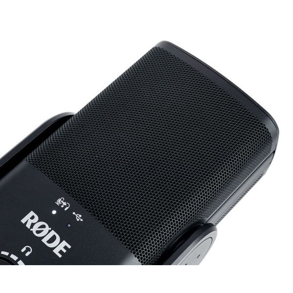 Rode NT-USB Mini Micscreen Bundle