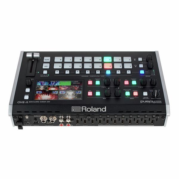 Roland V-8HD HD Video Switcher – Thomann United States