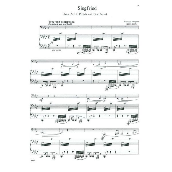 G. Schirmer Solos for the Tuba Player