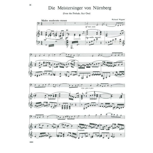 G. Schirmer Solos for the Tuba Player