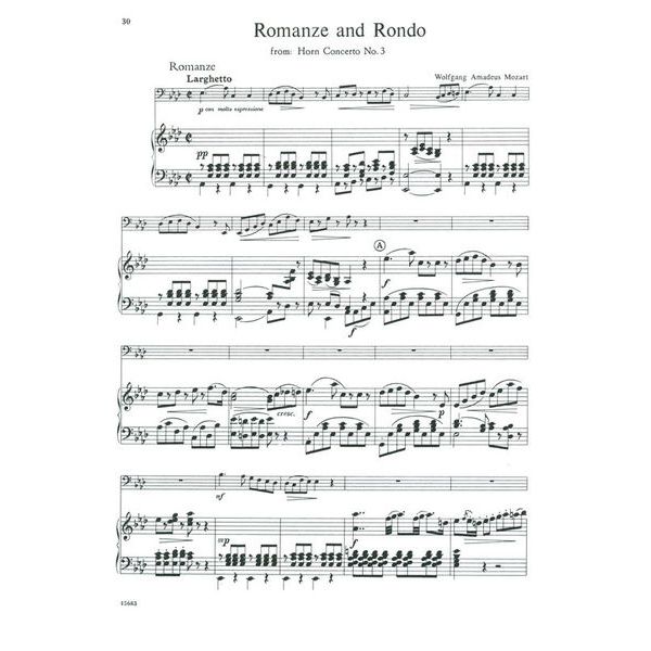 G. Schirmer Solos for the Tuba Player