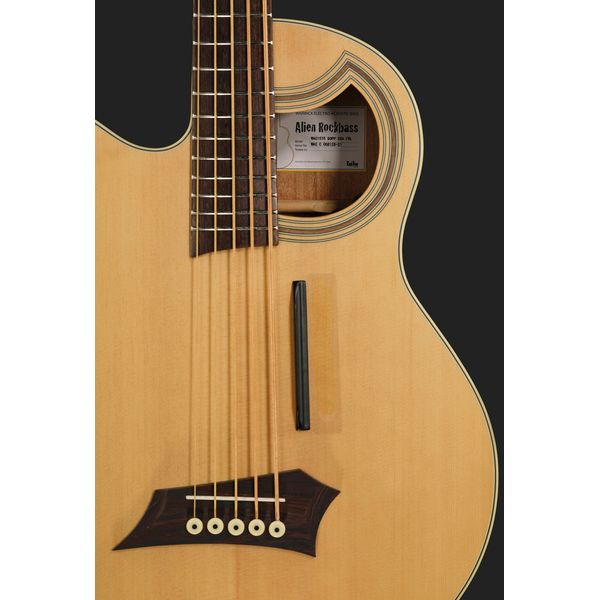 Warwick RB Alien Standard 5 NT LH