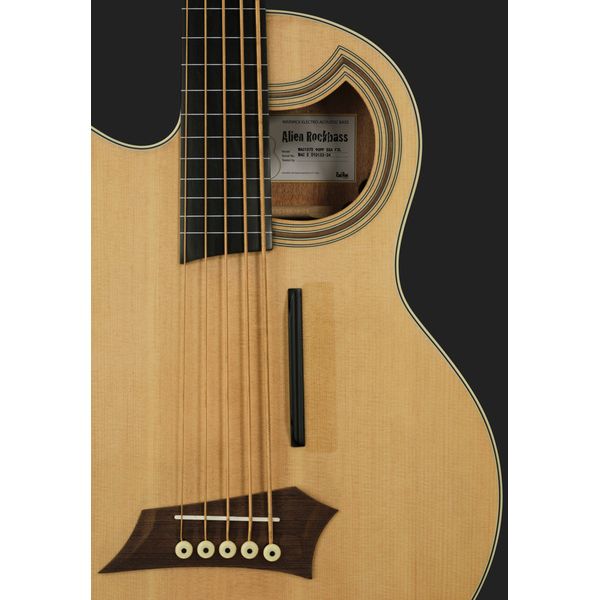 Warwick RB Alien Standard 5 FL NT LH