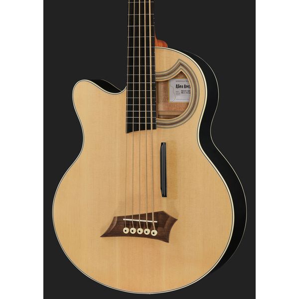 Warwick RB Alien Standard 5 FL NT LH
