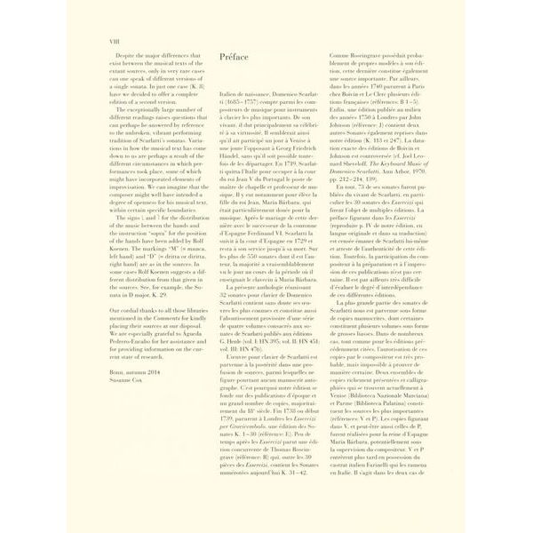 Henle Verlag Scarlatti Klaviersonaten IV