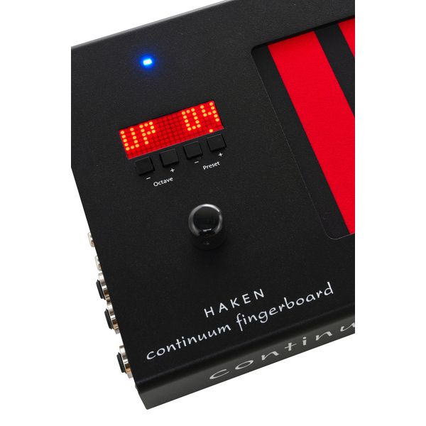 Haken Audio Slim Continuum 46s8x