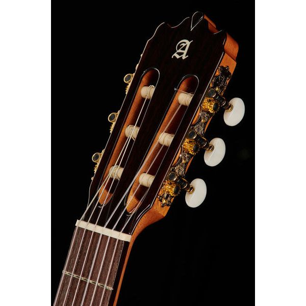 Alhambra Iberia Ziricote incl.Gig Bag