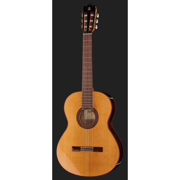 Alhambra Iberia Ziricote incl.Gig Bag