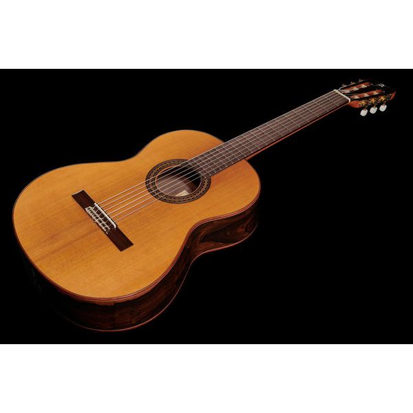 Alhambra Iberia Ziricote incl.Gig Bag