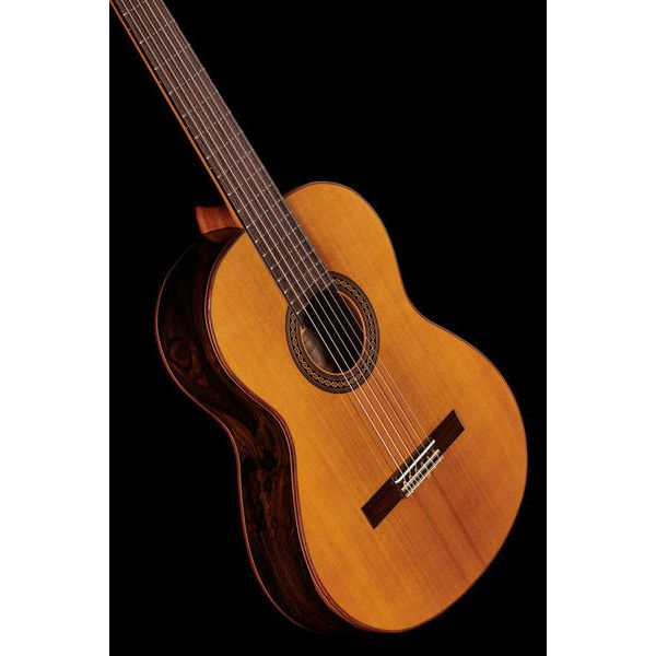 Alhambra Iberia Ziricote incl.Gig Bag