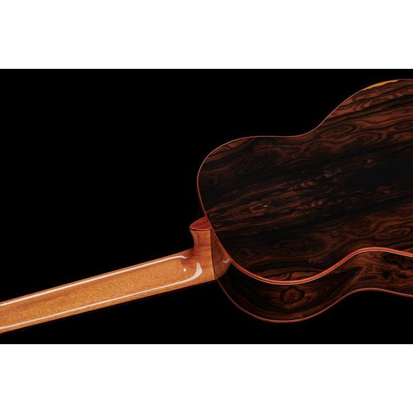 Alhambra Iberia Ziricote incl.Gig Bag