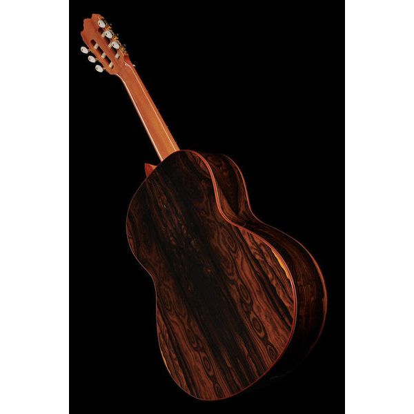 Alhambra Iberia Ziricote incl.Gig Bag