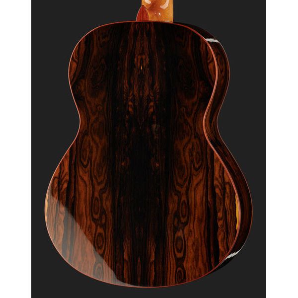 Alhambra Iberia Ziricote incl.Gig Bag