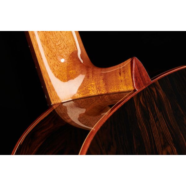 Alhambra Iberia Ziricote incl.Gig Bag