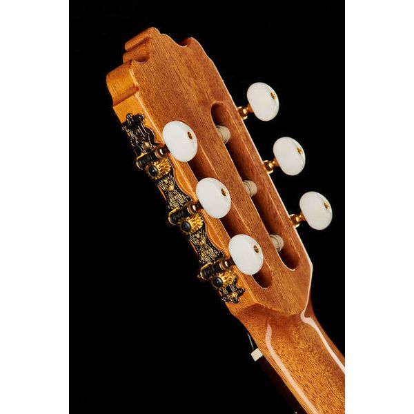 Alhambra Iberia Ziricote incl.Gig Bag
