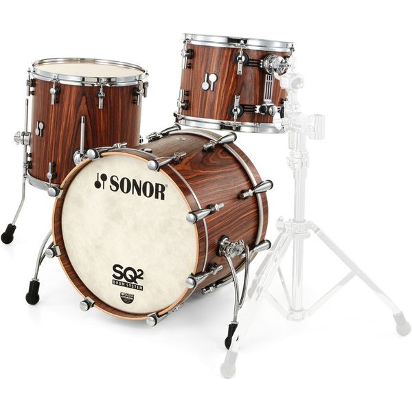 Sonor SQ2 Jazz Maple Rosewood
