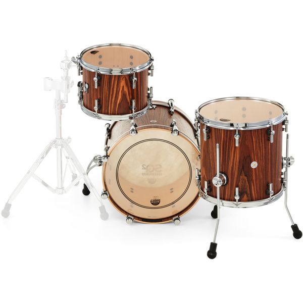 Sonor SQ2 Jazz Maple Rosewood