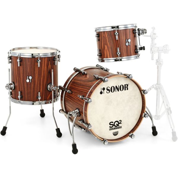 Sonor SQ2 Jazz Maple Rosewood