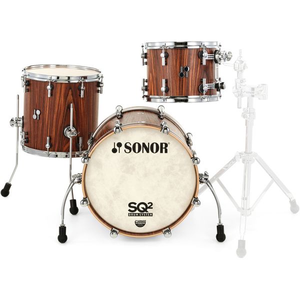 Sonor SQ2 Jazz Maple Rosewood