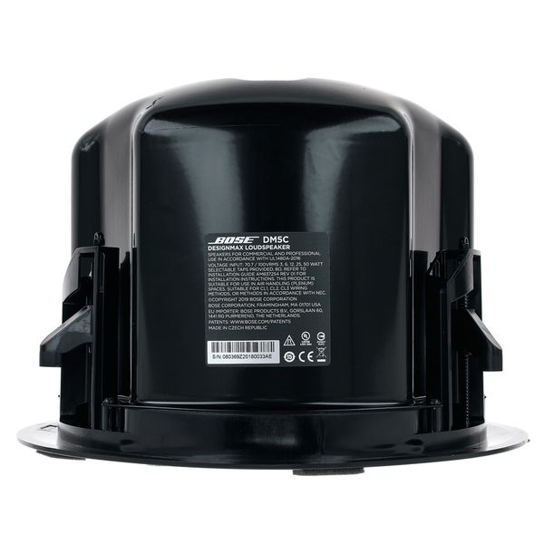 Bose Professional DesignMax DM5C black