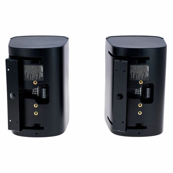 Pair Black Bose Wall Mount Speaker DS5SE, 8 Ohms, Size: 5.25'' at Rs 40994  in Pune