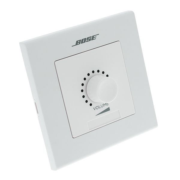 Bose Professional ControlCenter CC-1D White